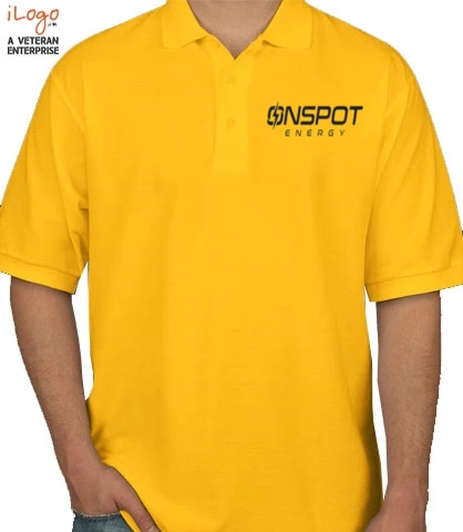 T shirt On-Spot-Tshirt T-Shirt