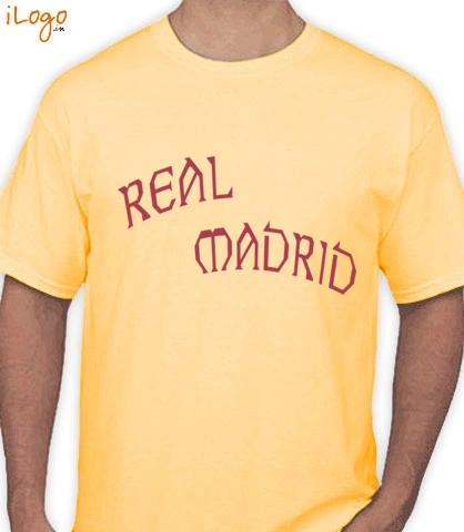 T SHIRTS halamadrid T-Shirt