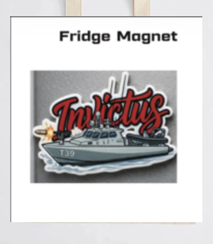 T Shirts fridgeMagnet T-Shirt