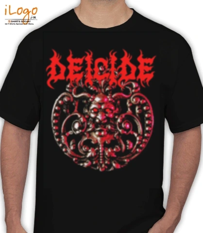 Tshirts deicide T-Shirt