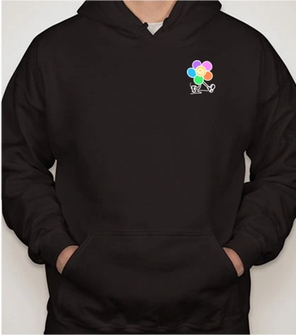 T SHirt ExuHoodieBlack T-Shirt