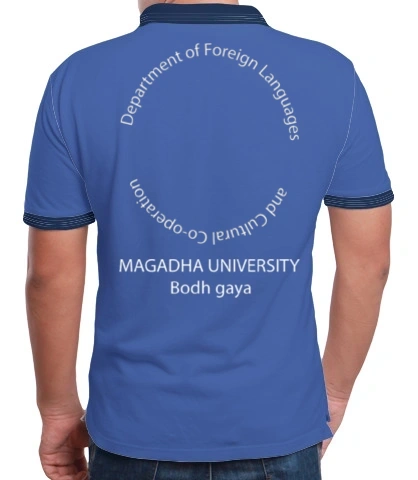 BODHGAYA back of DZXCFZSD in India