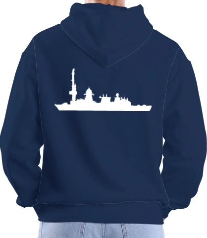 BOATSILLHOUTE back of DXVCXZCC in India