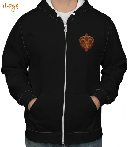 SHIRT SILLHOUTEBLACK T-Shirt