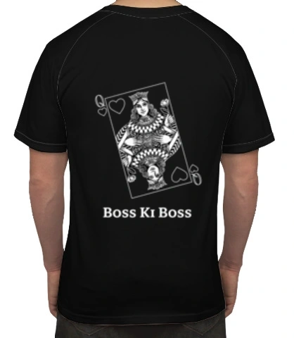bosskiboss back of dzvx in India