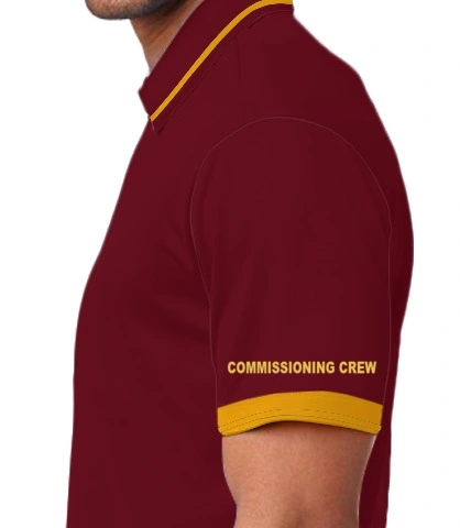 Deef left sleeve of Deepak in Canada