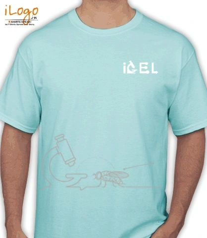 TShirt igelramablue T-Shirt