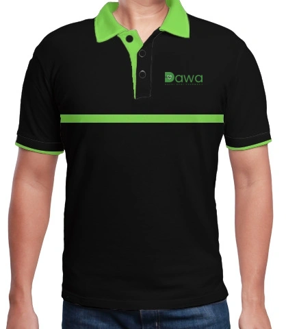 T shirt dawa T-Shirt