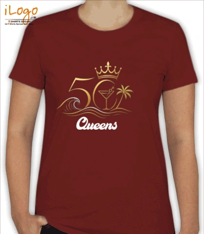 T shirt Queen T-Shirt
