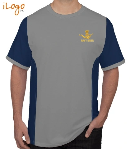 T shirt indian-navy T-Shirt