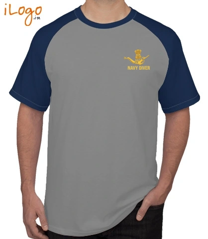 T shirt indian-navy T-Shirt