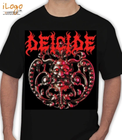 Tshirts deicide-t-shirt T-Shirt