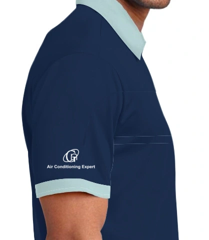 GNAIR right sleeve of GnAIR in UK