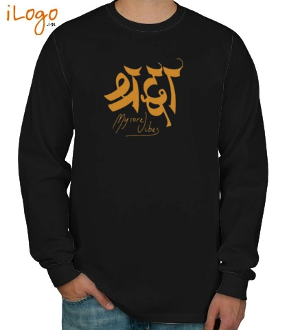 Tshirts pecheshraddha T-Shirt
