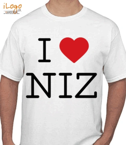 Tshirts niz T-Shirt