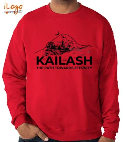 T SHIRTS kailash T-Shirt