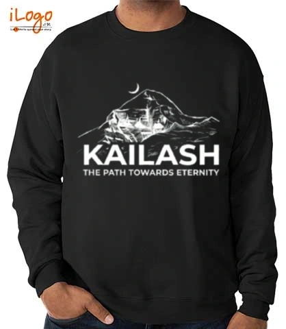 T SHIRTS kailashblack T-Shirt