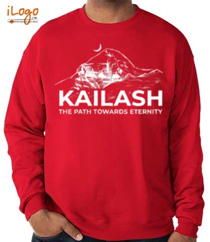 T SHIRTS kailashred T-Shirt