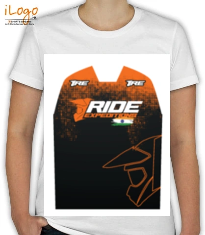 TEE ride-expedition T-Shirt