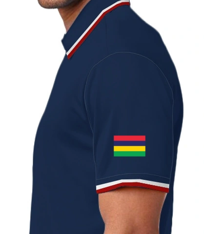 Dornie- left sleeve of BVNGVFHN in India