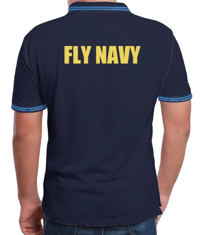 Abs- back of bluenavy in India