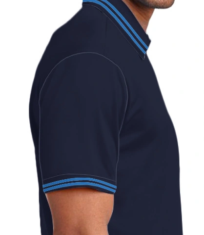 Abs- right sleeve of bluenavy in India