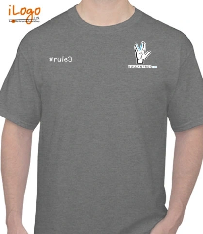 Shirt Darkgrey T-Shirt