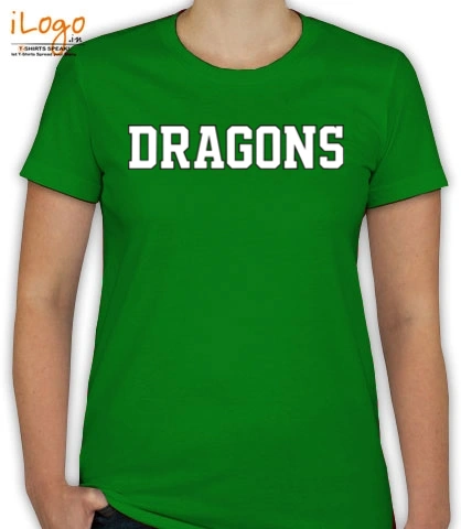 Tshirt dragon T-Shirt