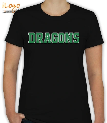 Tshirt dragon T-Shirt