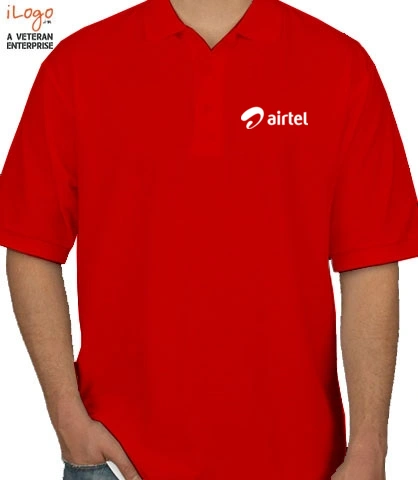 Shirt airtel T-Shirt