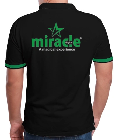 Miracal back of Miracal3 in India