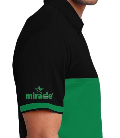 Miracal right sleeve of Miracal3 in India