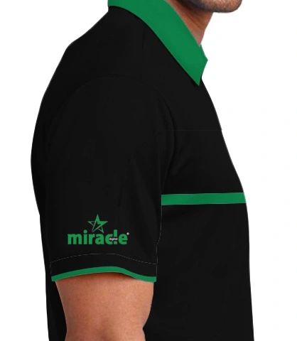 Miracal right sleeve of Miracal4 in India