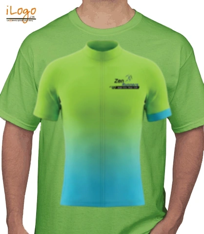 Shirt ZEN-RUNNER- T-Shirt