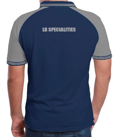 lbsd back of lb specialities in India