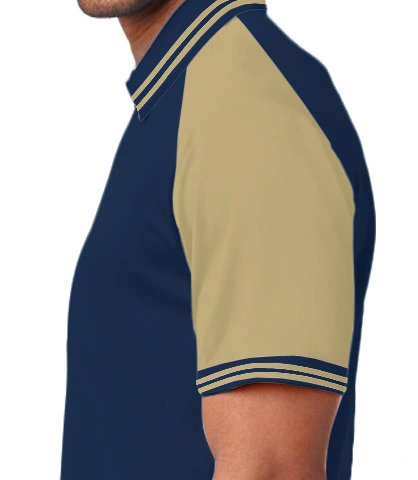 Relianced left sleeve of Reliance in India