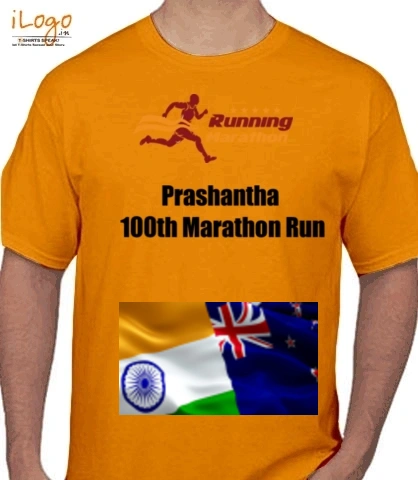 TShirt th-marathon T-Shirt