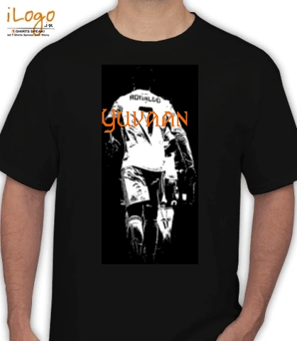 TSHIRT Ronaldo- T-Shirt