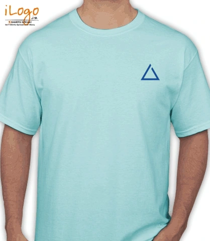 SHIRTS traingle-tshirt T-Shirt