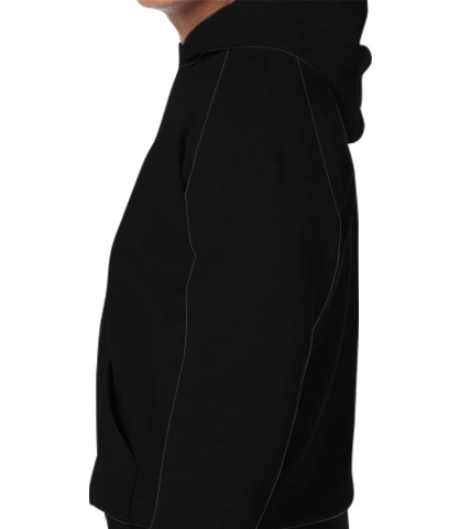 hoodie left sleeve of airforcehoodie in India