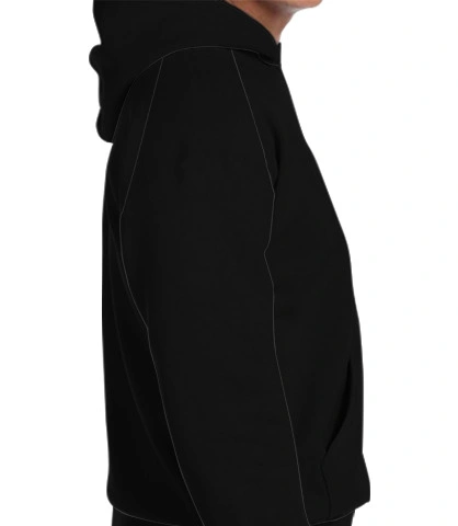 hoodie right sleeve of airforcehoodie in India