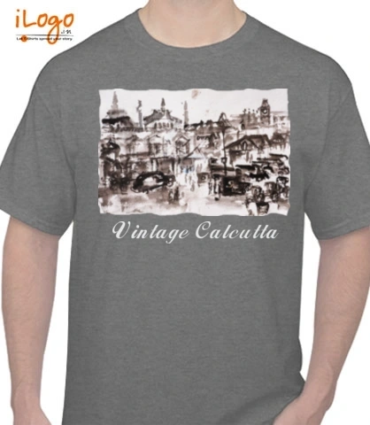 SHIRTS VintageCalcutta T-Shirt
