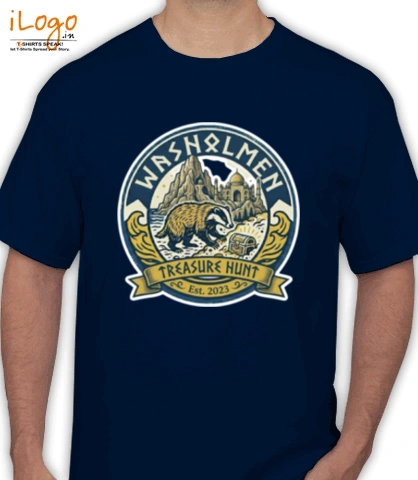 TSHIRT treasure-hunt T-Shirt