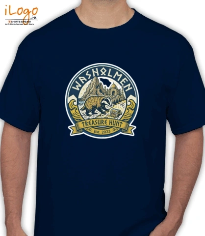 TSHIRT Gustaf-ericson T-Shirt