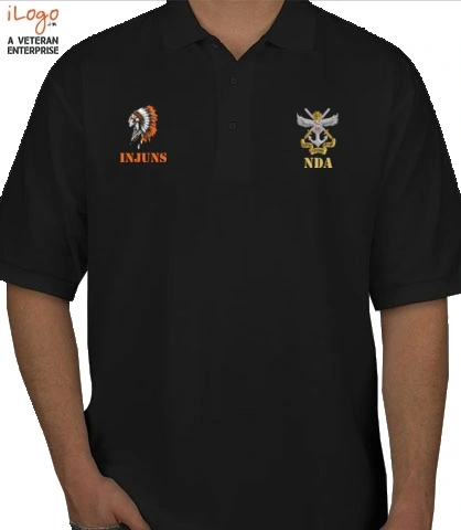 Ublueblack NDAINJUNS T-Shirt