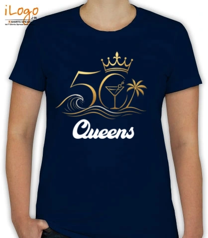 TSHIRT Queen T-Shirt