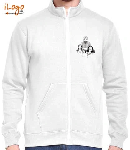 TEE rakhi-jacket T-Shirt