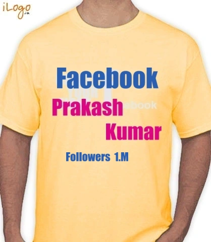 TEE Prakash-Ji T-Shirt
