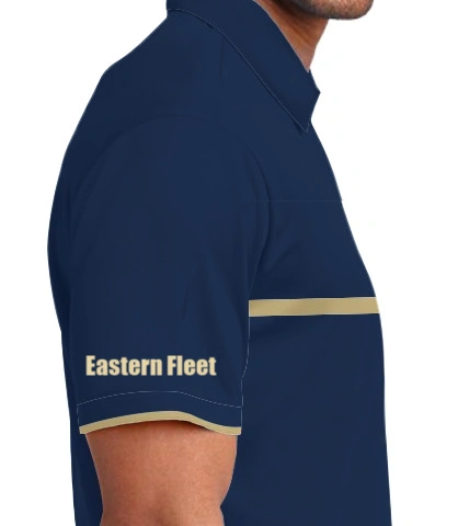 easternfleetd right sleeve of westernfleet in India