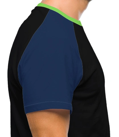 Fall-of right sleeve of Mystic desin in Canada